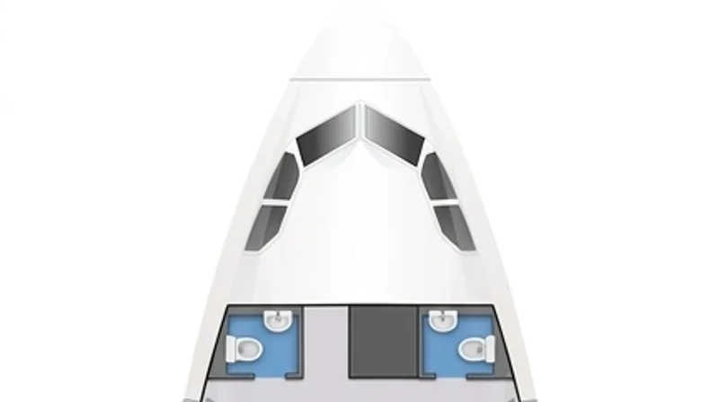 Lion Air Airbus A330-900 seat map preview