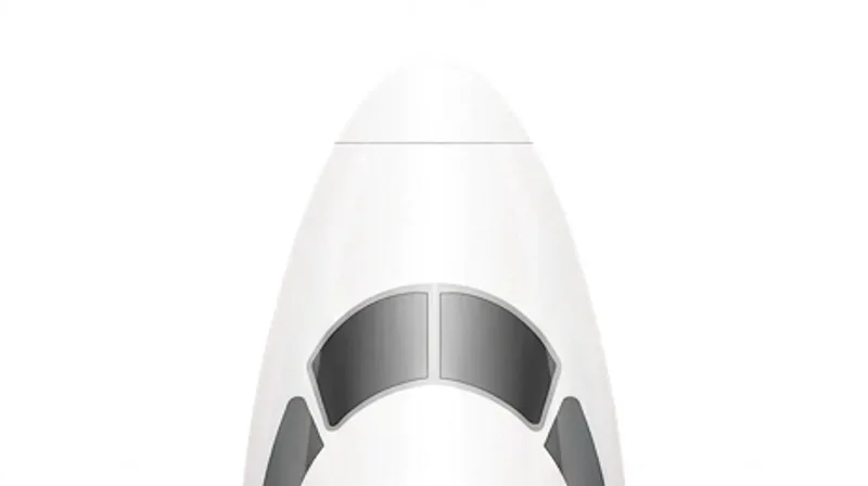 Air Serbia Embraer 195 seat map preview