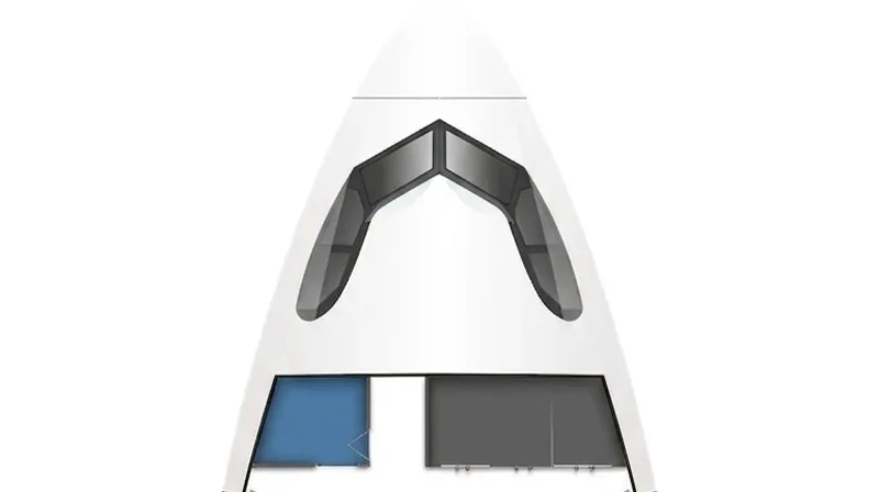 Starlux Airlines Airbus A330-900 seat map preview