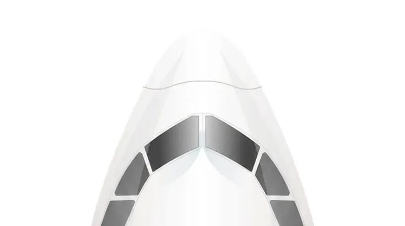 Air Astana Airbus A321 seat map preview