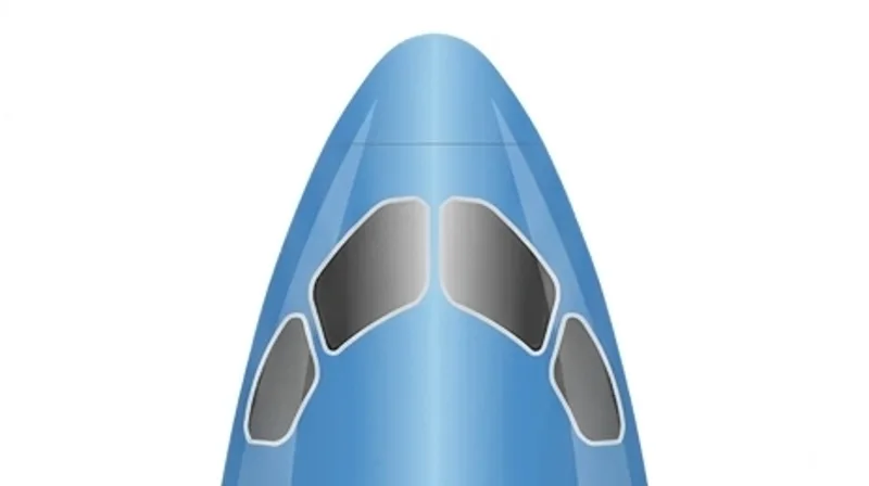 Korean Air Airbus A220-300 seat map preview