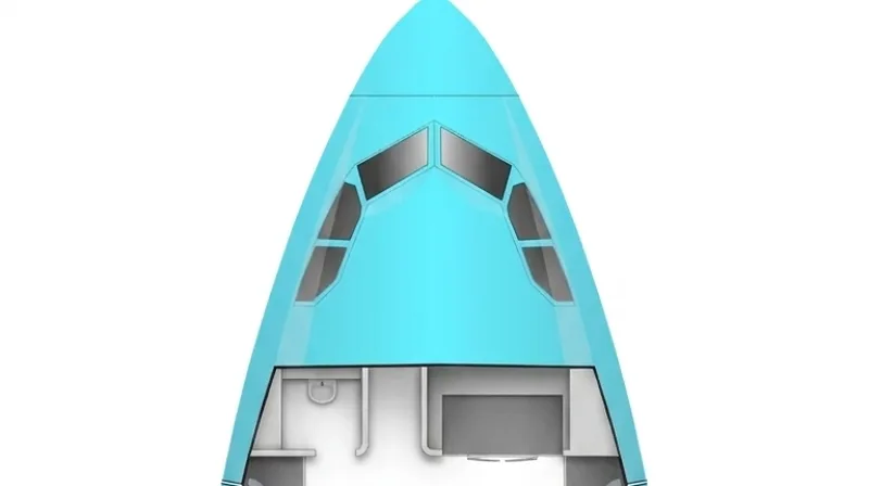 Korean Air Airbus A330-300 seat map preview