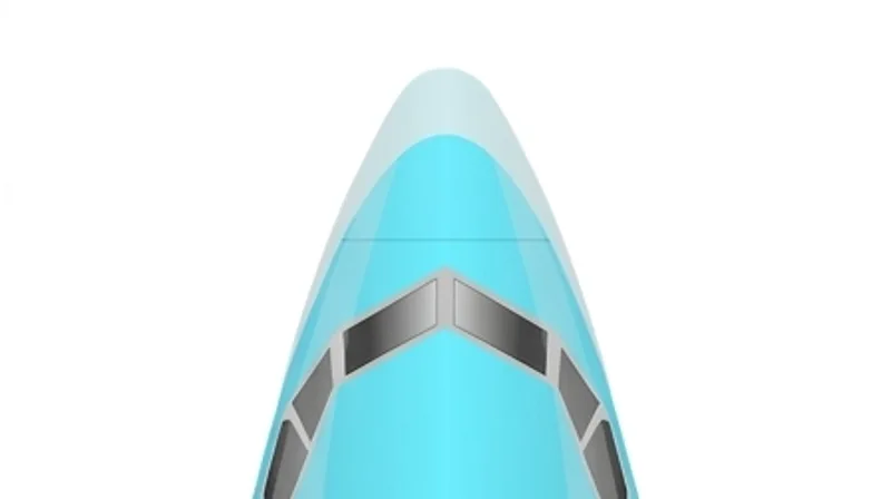 Korean Air Boeing 737-800 seat map preview
