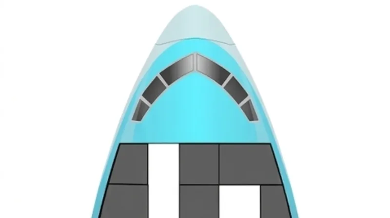 Korean Air Boeing 777-300ER seat map preview