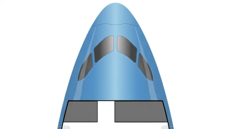 Korean Air Boeing 787-9 seat map preview