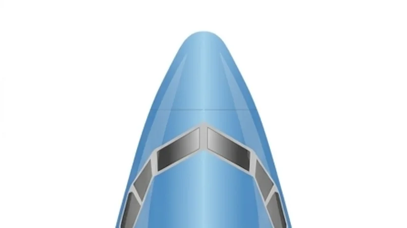 Korean Air Boeing 737 MAX 8 seat map preview
