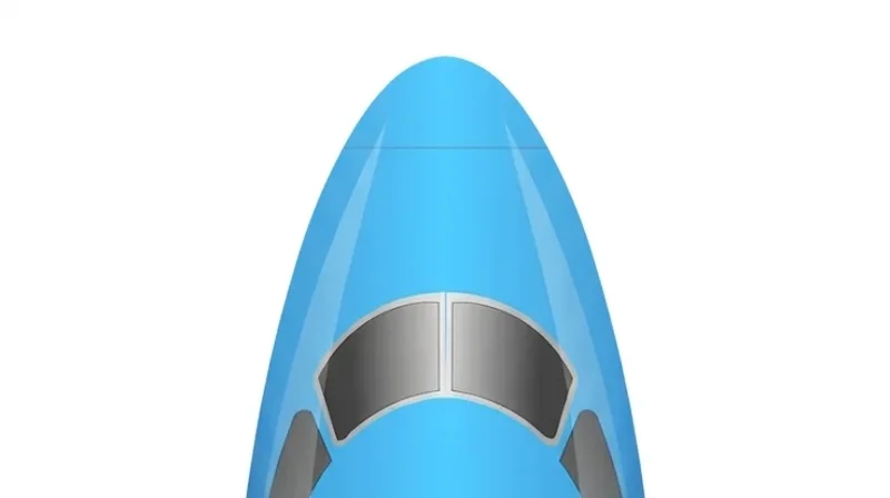 KLM Embraer 195-E2 seat map preview