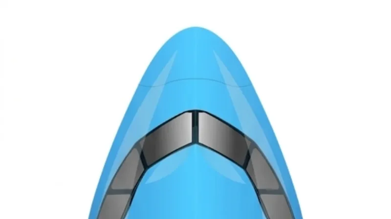KLM Airbus A321neo seat map preview