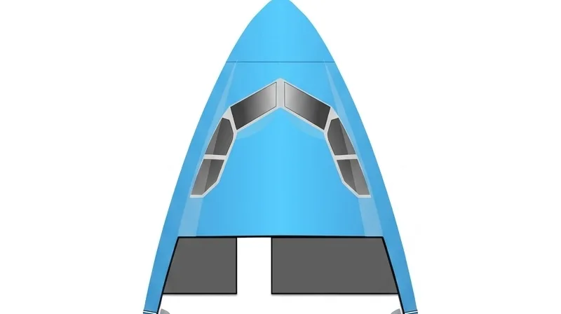 KLM Airbus A330-200 seat map preview