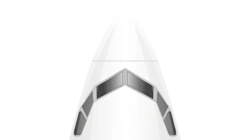 Kenya Airways Boeing 737-800 seat map preview