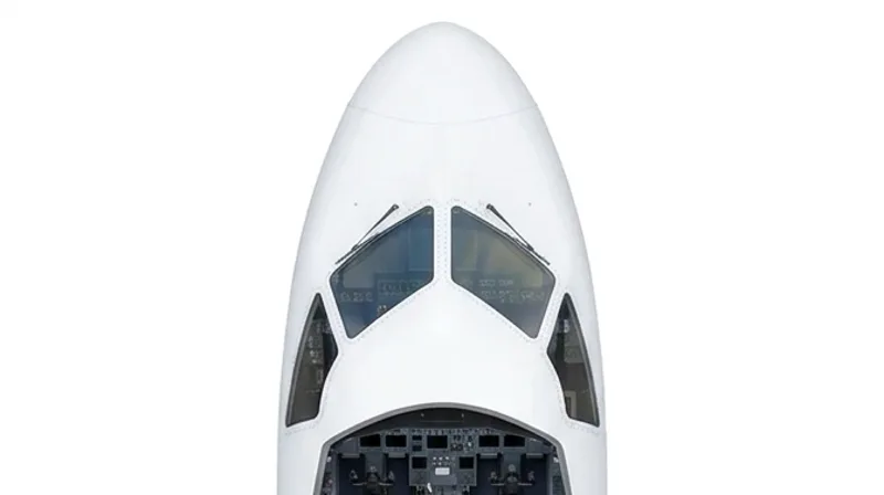 Cayman Airways Saab 340 seat map preview