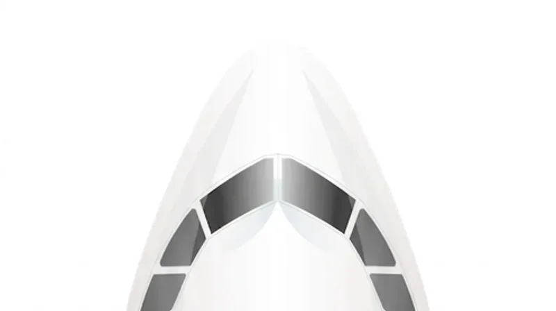 LATAM Airbus A319 seat map preview