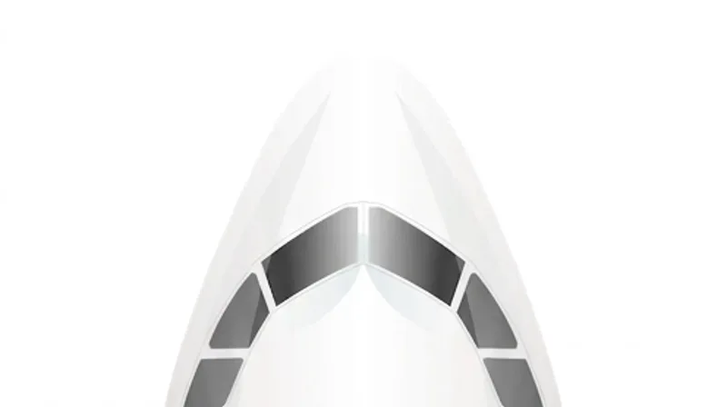 LATAM Airbus A319 seat map preview
