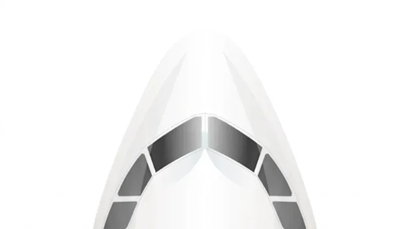 LATAM Airbus A319 seat map preview