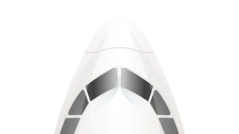 LATAM Airbus A320 seat map preview