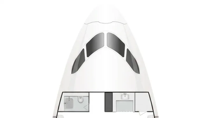 LATAM Boeing 787-8 seat map preview