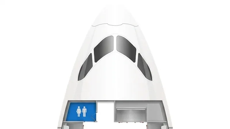 LATAM Boeing 787-8 seat map preview