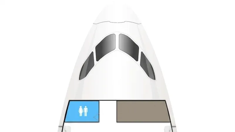LATAM Boeing 787-9 seat map preview