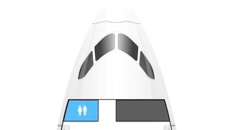 LATAM Boeing 787-9 seat map preview