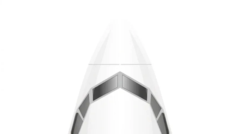 Luxair Boeing 737-800 seat map preview