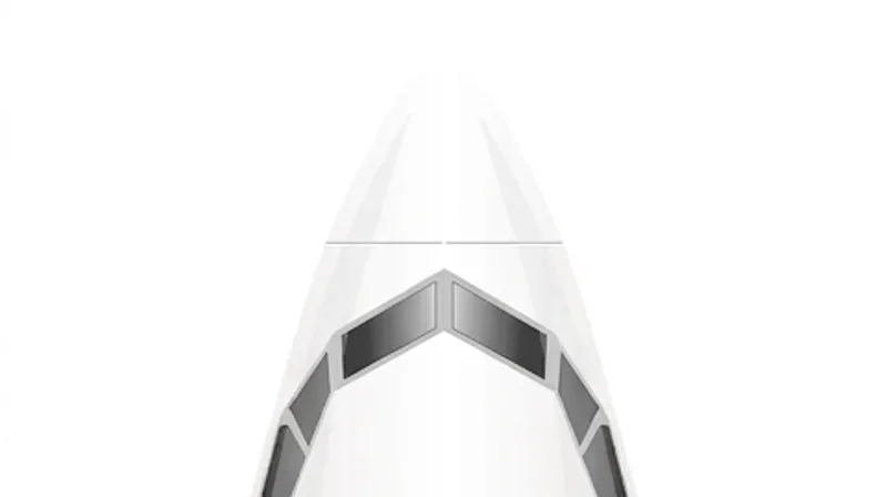 Luxair Boeing 737-700 seat map preview