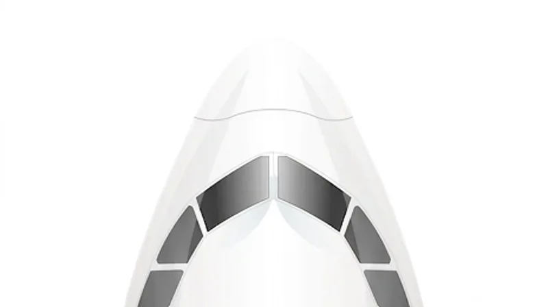Lufthansa Airbus A320 seat map preview