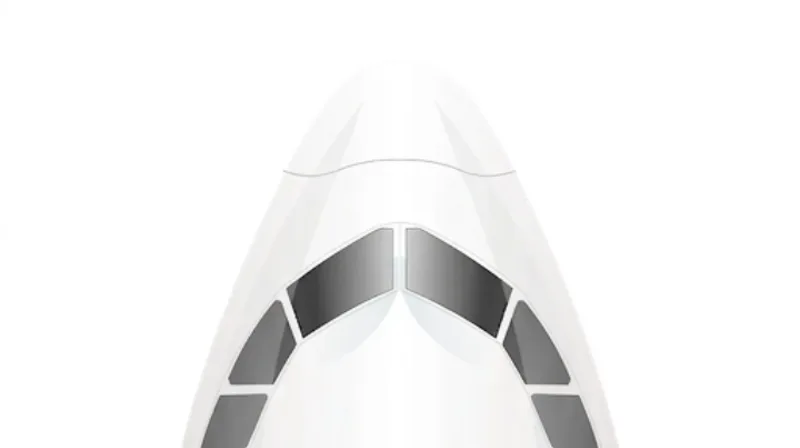Lufthansa Airbus A321 seat map preview