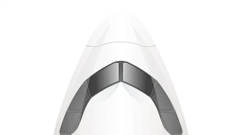 Lufthansa Airbus A320neo seat map preview