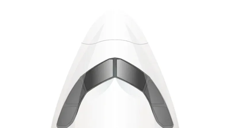 Lufthansa Airbus A321neo seat map preview