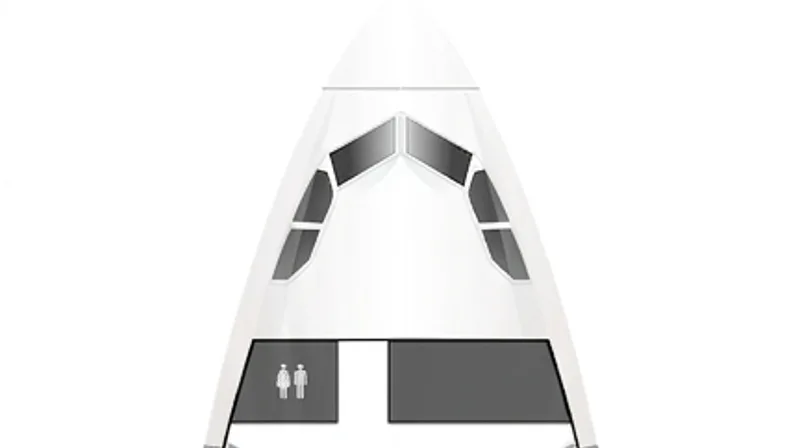 Lufthansa Airbus A330-300 seat map preview