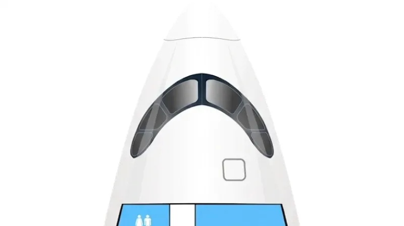 Lufthansa Airbus A350-900 seat map preview