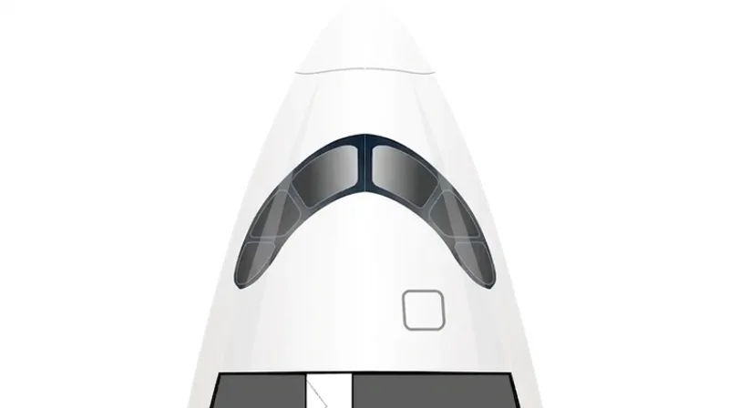 Lufthansa Airbus A350-900 seat map preview