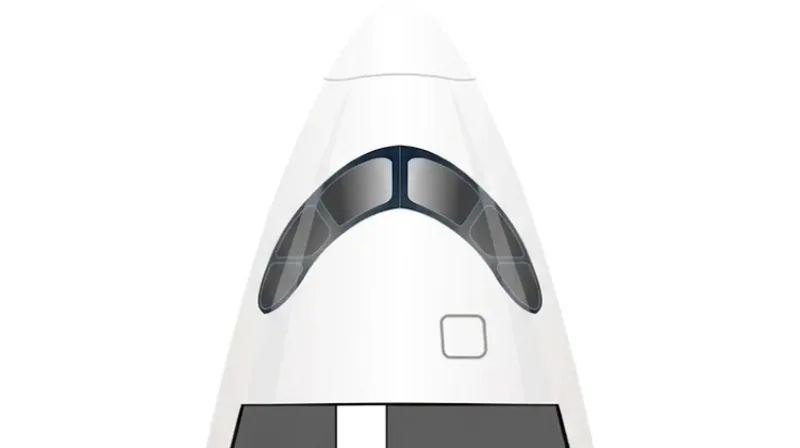 Lufthansa Airbus A350-900 seat map preview