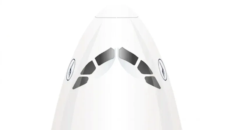 Lufthansa Airbus A380-800 seat map preview