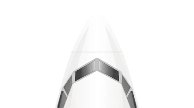 Jin Air Boeing 737-800 seat map preview