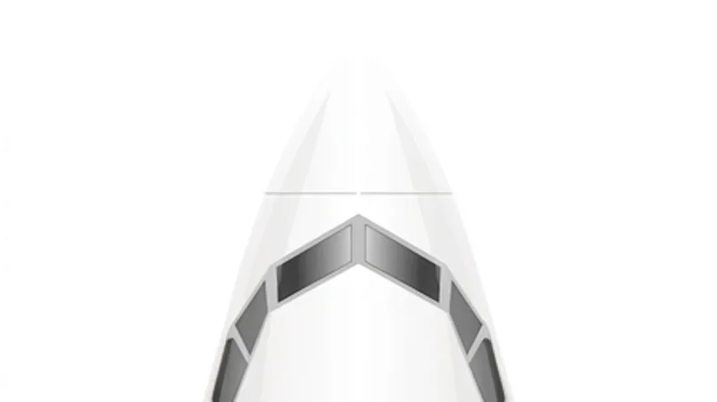 Jin Air Boeing 737 MAX 8 seat map preview