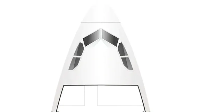 Level Airbus A330-200 seat map preview