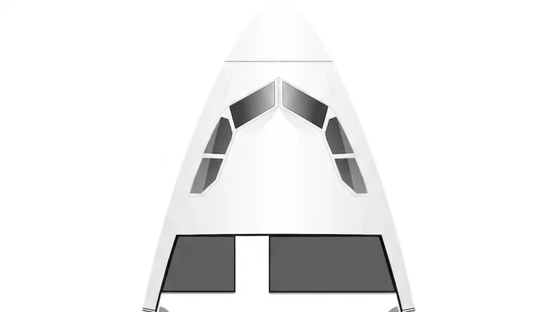 Level Airbus A330-200 seat map preview