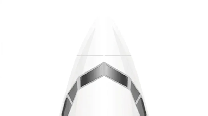 LOT Polish Airlines Boeing 737 MAX 8 seat map preview
