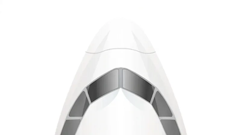 Swiss Airbus A321 seat map preview