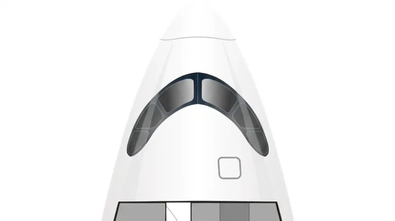 Swiss Airbus A350-900 seat map preview