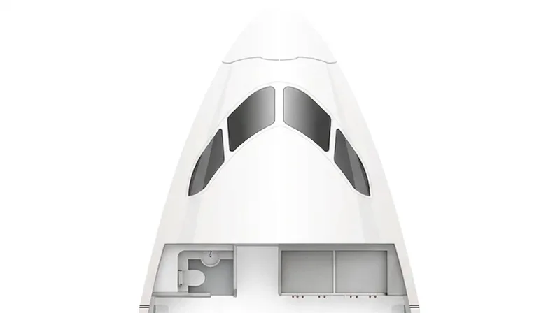El Al Boeing 787-9 seat map preview