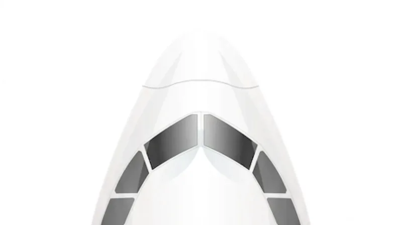 Middle East Airlines Airbus A320 seat map preview