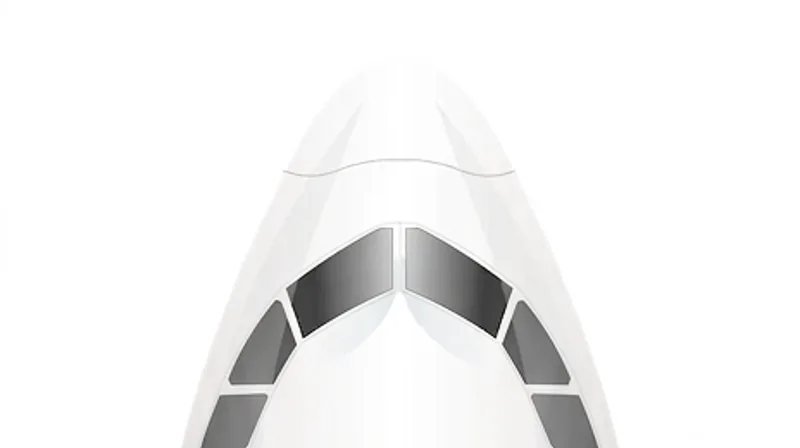 Middle East Airlines Airbus A320 seat map preview