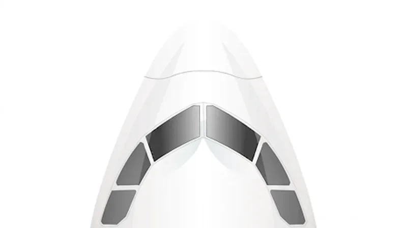 Middle East Airlines Airbus A320 seat map preview