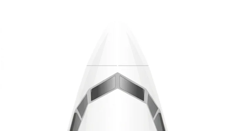 Malaysia Airlines Boeing 737-800 seat map preview