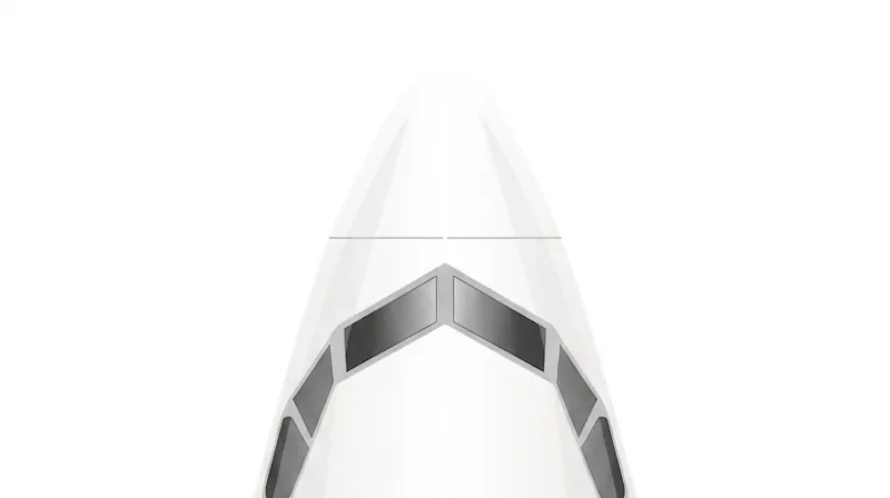 Malaysia Airlines Boeing 737 MAX 8 seat map preview