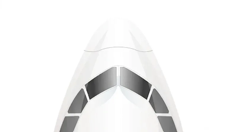 Peach Airbus A320 seat map preview