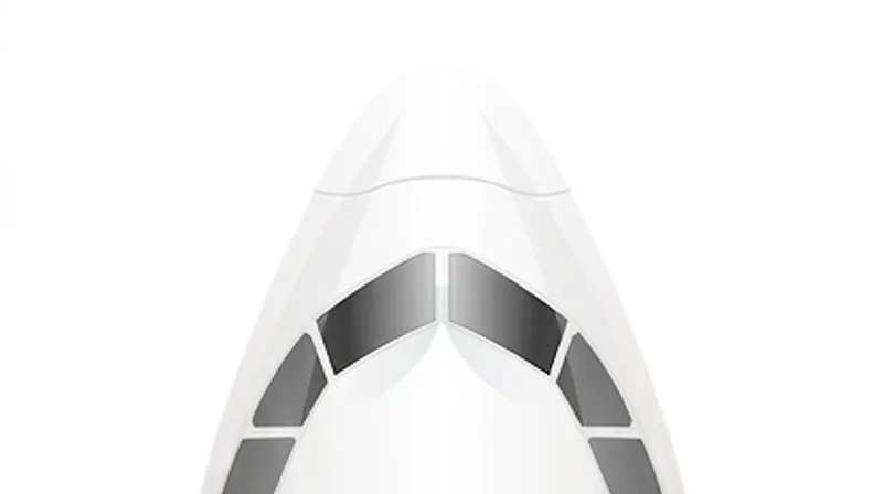 Peach Airbus A321LR seat map preview