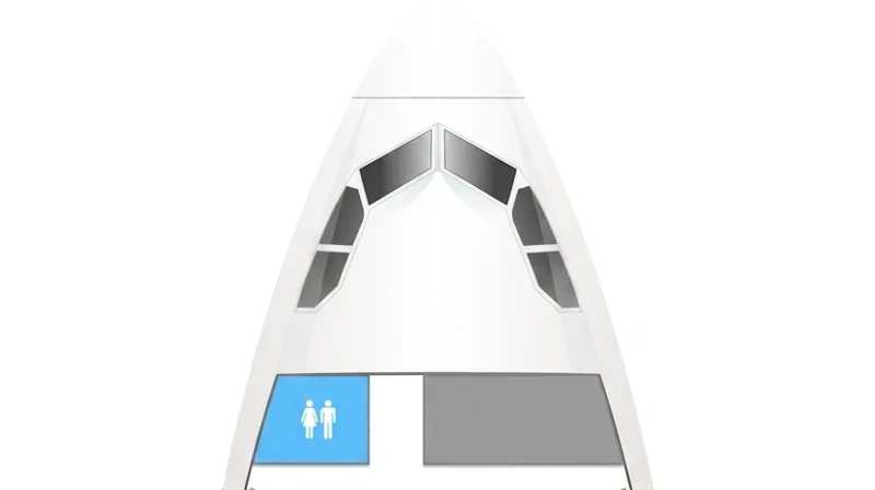 Egyptair Airbus A330-200 seat map preview